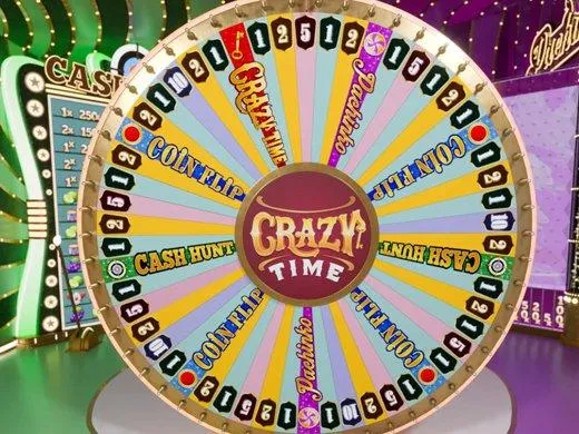 crazy time game